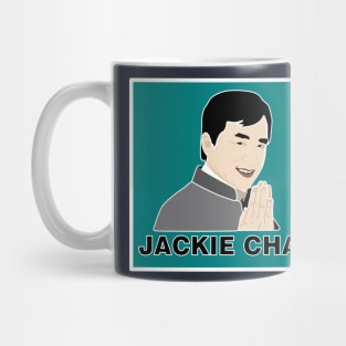 jackie chan Mug